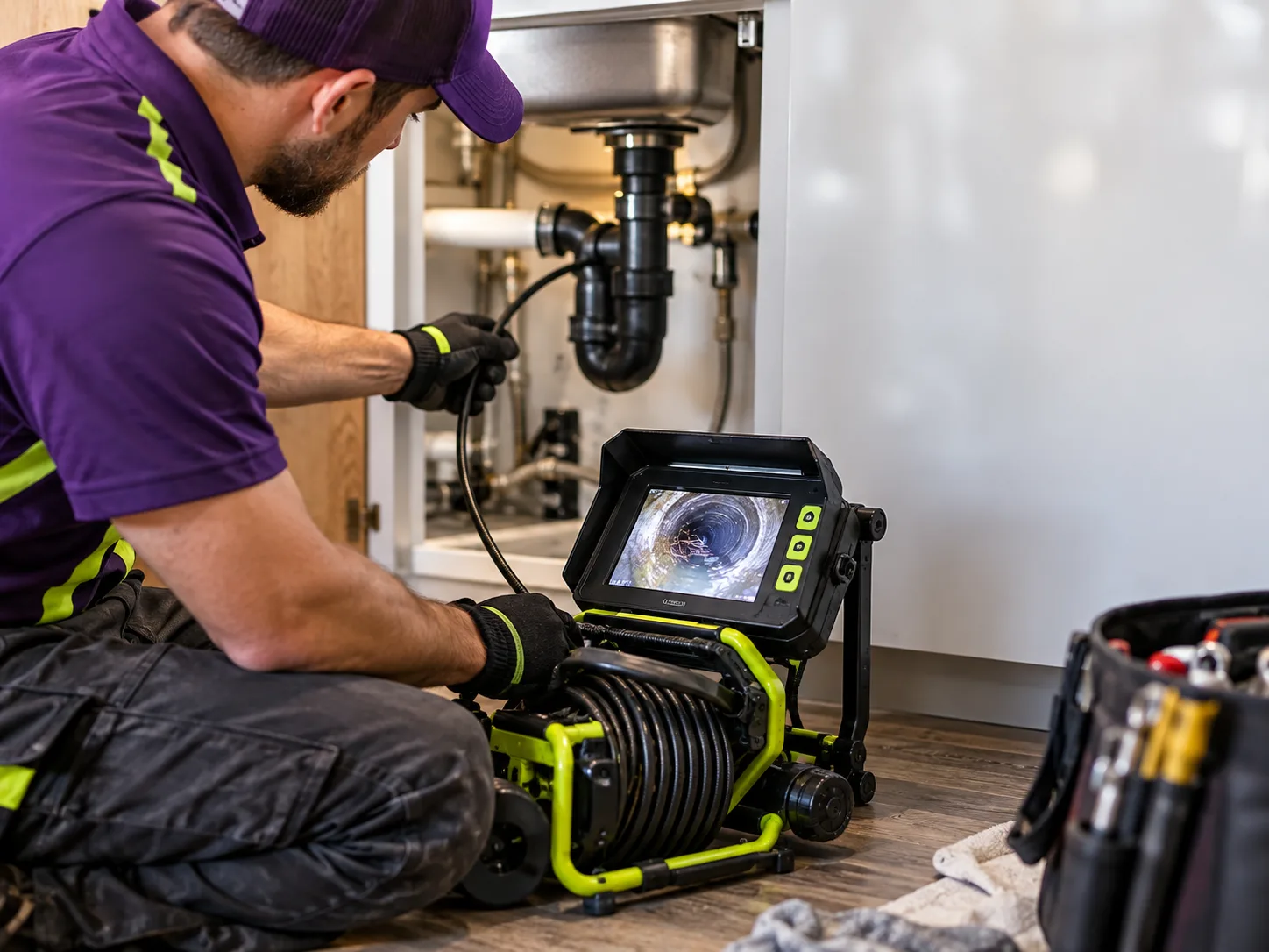 Drain Cleaning company in Garrett Park, MD