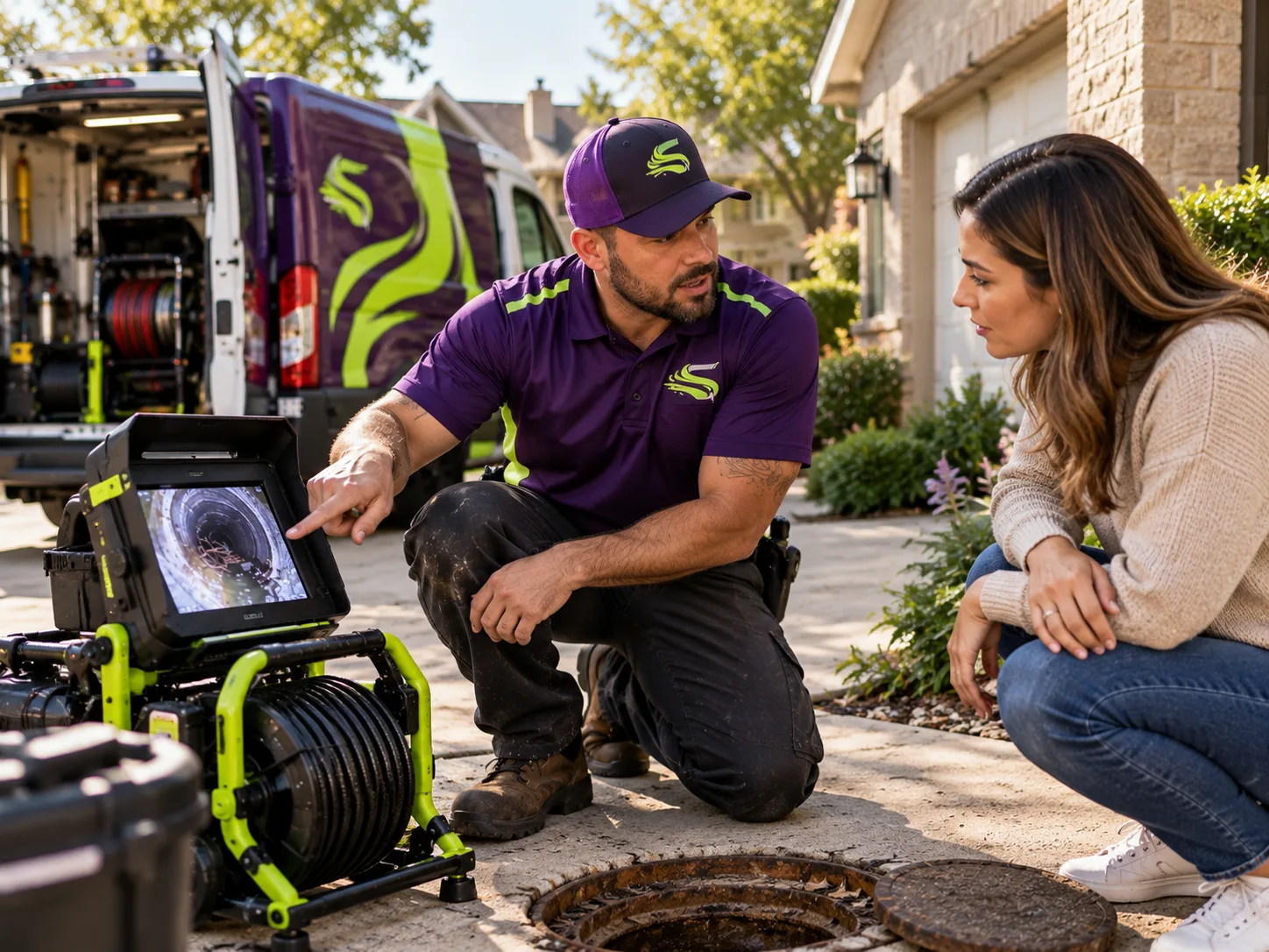 Drain Cleaning Garrett Park, MD FAQs